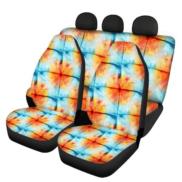 automobile cushion pad seat cover durable car interior accessories green tie dye print universal vehicle protector chair covers
automobile cushion pad seat cover durable car interior accessories green tie dye print universal vehicle protector chair covers
