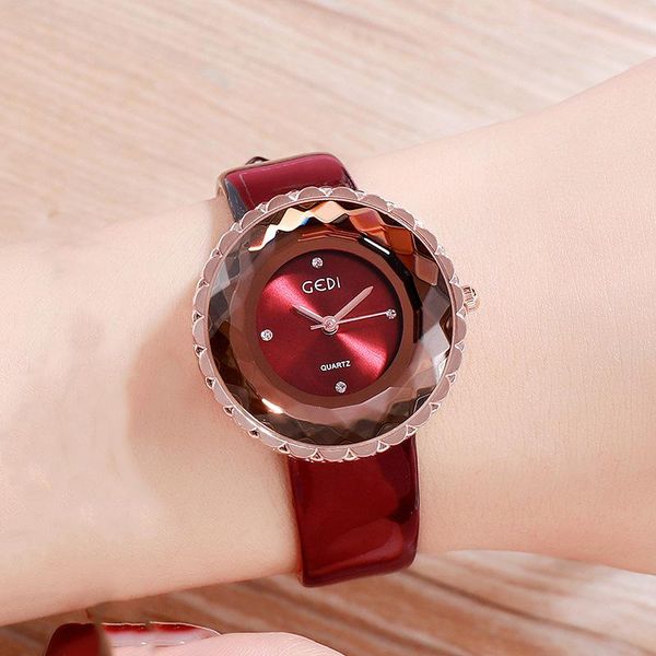 wristwatches casual artistic ladies watch fashion round retro simple water resistant student quartz women watches luxury gifts, Slivery;brown
wristwatches casual artistic ladies watch fashion round retro simple water resistant student quartz women watches luxury gifts, Slivery;brown