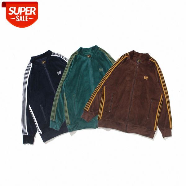 japanese retro net red with butterfly embroidery velvet side ribbon jacket baseball uniform men and women ins #gj0e, Black;brown
japanese retro net red with butterfly embroidery velvet side ribbon jacket baseball uniform men and women ins #gj0e, Black;brown