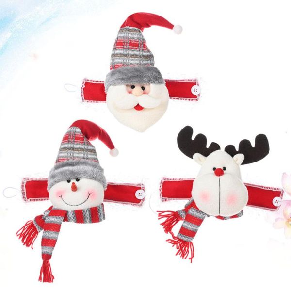 3pcs creative snownman pattern curtain tieback window buckle christmas santa and elk design fastener showcase ornaments & drapes
3pcs creative snownman pattern curtain tieback window buckle christmas santa and elk design fastener showcase ornaments & drapes