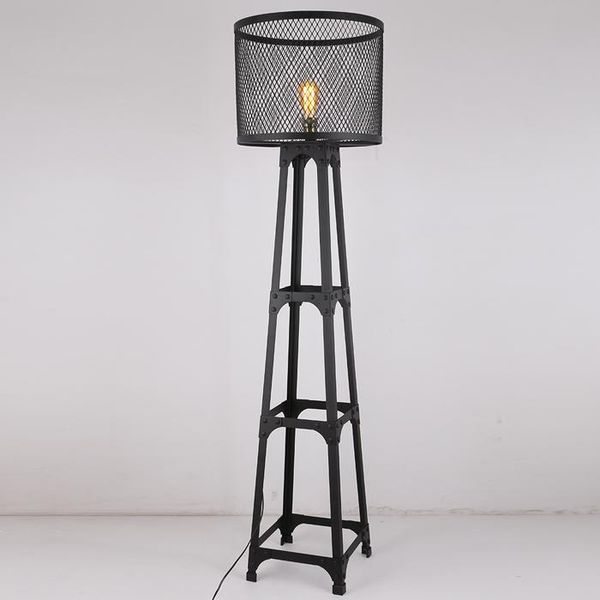 floor lamps creative industrial wind model lamp after the modern north american type loft retro metal iron net cl
floor lamps creative industrial wind model lamp after the modern north american type loft retro metal iron net cl