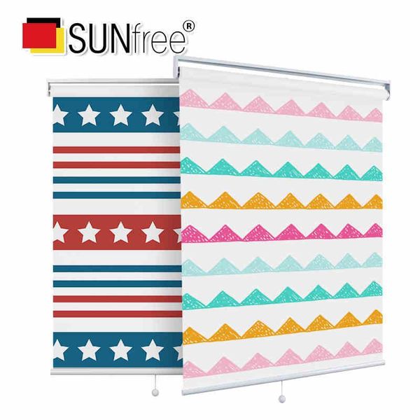 blinds cordless spring roller ripple bunting flag star digital printed blackout for kids baby's room
blinds cordless spring roller ripple bunting flag star digital printed blackout for kids baby's room
