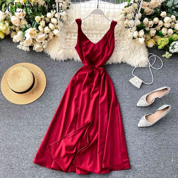 v neck dress women solid vintage fashion vestidos korean beach style summer dresses a-line 15653 210415, Black;gray
v neck dress women solid vintage fashion vestidos korean beach style summer dresses a-line 15653 210415, Black;gray