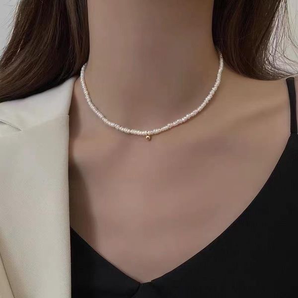 chokers elegant white imitation simulated pearl choker necklace round bead sweet female friend wedding gifts for women girl, Golden;silver
chokers elegant white imitation simulated pearl choker necklace round bead sweet female friend wedding gifts for women girl, Golden;silver