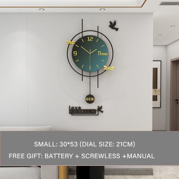 wall clocks clock,non ticking silent large with pendulum, swing round glass dial clock, art home decor for living room
wall clocks clock,non ticking silent large with pendulum, swing round glass dial clock, art home decor for living room