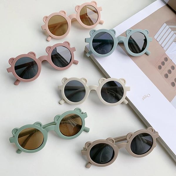 emmababy 2021 lovely children sunglasses fashion summer uv protection round frame for boys and girls sun glasses caps & hats, Yellow
emmababy 2021 lovely children sunglasses fashion summer uv protection round frame for boys and girls sun glasses caps & hats, Yellow