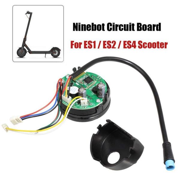 replacement for ninebot segway es1/es2/es3/es4 scooter activated dashboard control board smart security moniting activity trackers
replacement for ninebot segway es1/es2/es3/es4 scooter activated dashboard control board smart security moniting activity trackers