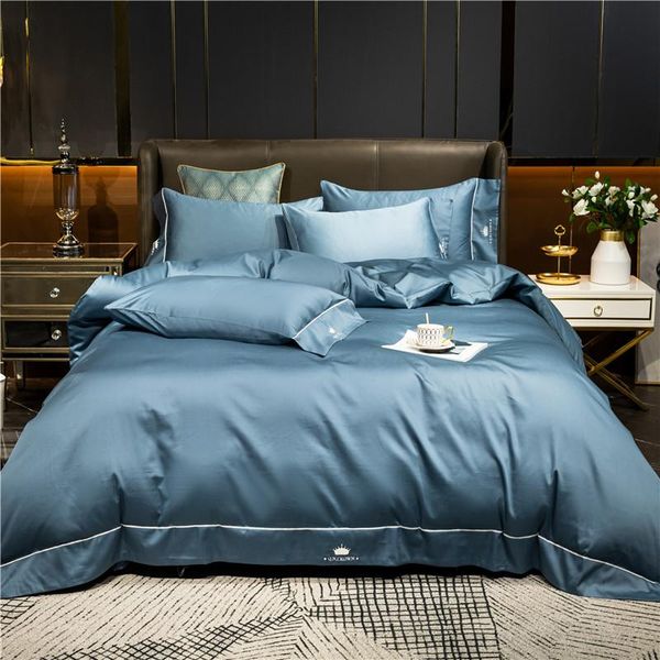 bedding sets 600tc luxury cotton embroidery el/home set bed sheet linen duvet cover pillowcase king size
bedding sets 600tc luxury cotton embroidery el/home set bed sheet linen duvet cover pillowcase king size