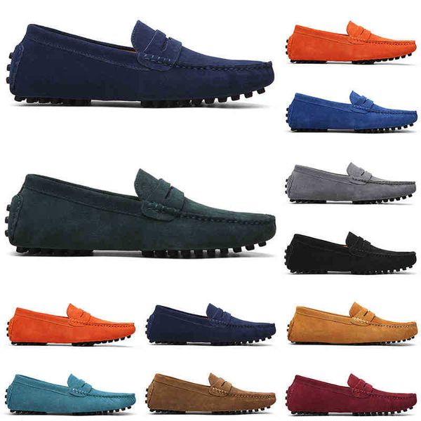 running shoes 2021 fashion casual selling black pink blue red gray orange green brown mens slip on lazy leather peasoutdoor jogging
running shoes 2021 fashion casual selling black pink blue red gray orange green brown mens slip on lazy leather peasoutdoor jogging