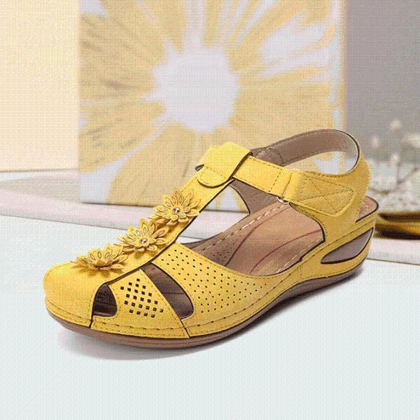 sandals big size 44 summer women wedges hollow out round toe ladies platform beach soft leather, Black
sandals big size 44 summer women wedges hollow out round toe ladies platform beach soft leather, Black