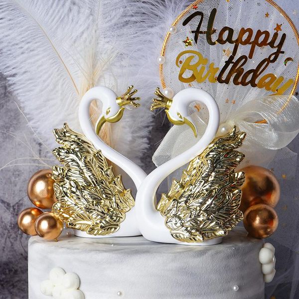 other festive & party supplies wedding valentine's day cake decoration plastic crown gold silver swan flamingo birthday dress up suppli
other festive & party supplies wedding valentine's day cake decoration plastic crown gold silver swan flamingo birthday dress up suppli