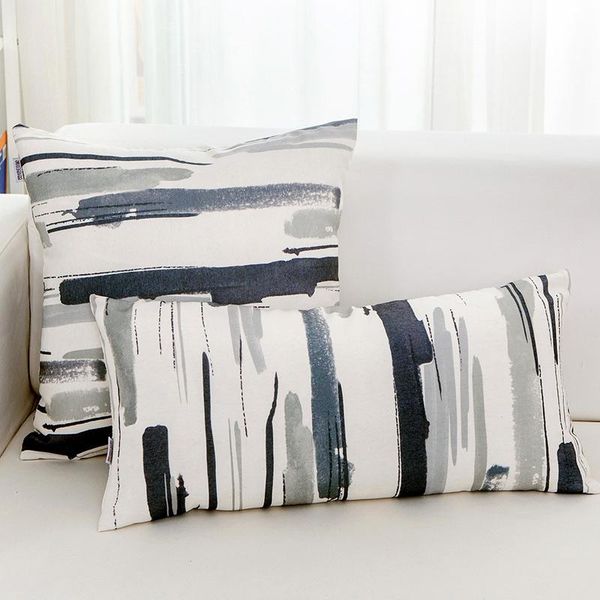 nordic modern minimalist style pillowcase colour striped cotton polyester cushion cover home decorative 30x50 cm cushion/decorative pillow
nordic modern minimalist style pillowcase colour striped cotton polyester cushion cover home decorative 30x50 cm cushion/decorative pillow