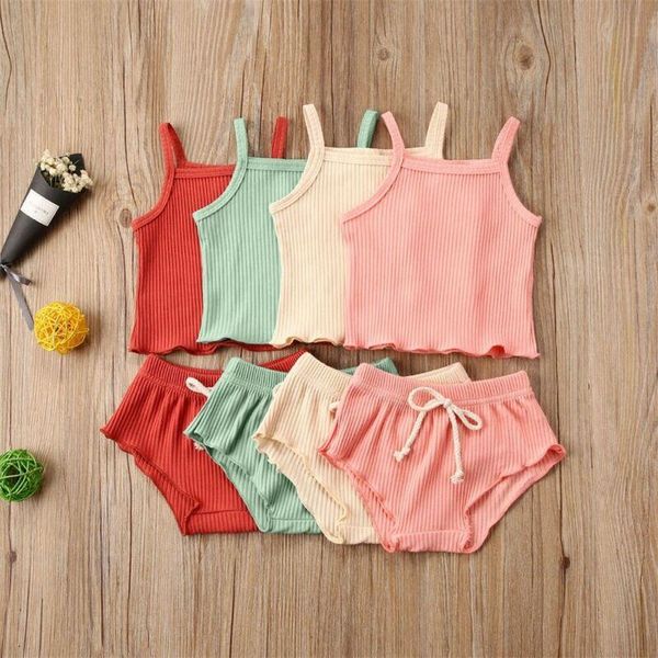 clothing sets baby & children's 0-24m born toddler girl clothes vest t-shirt pants shorts 2pcs outfit, White
clothing sets baby & children's 0-24m born toddler girl clothes vest t-shirt pants shorts 2pcs outfit, White