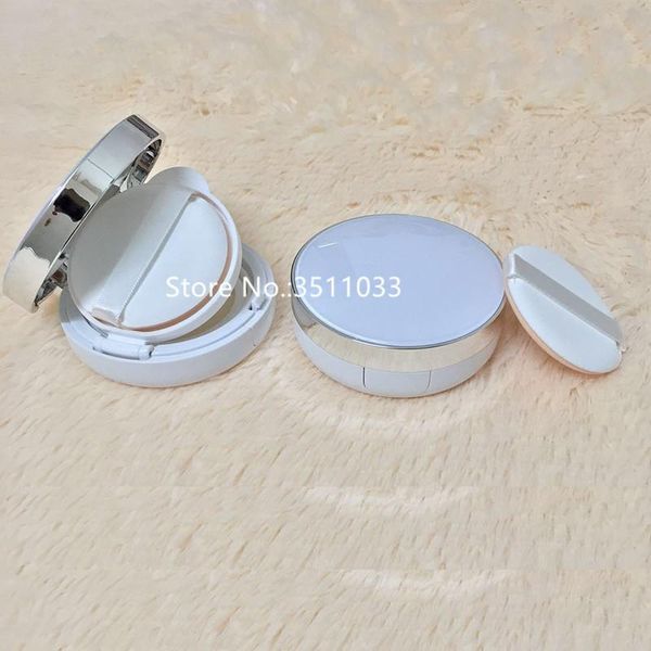 set 2 sets 10 white plastic foundation storage case bb cc cream dispensing sponge box diy liquid container bottles & jars
set 2 sets 10 white plastic foundation storage case bb cc cream dispensing sponge box diy liquid container bottles & jars