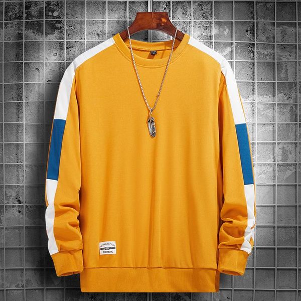 running jerseys 2021 autumn fashion t-shirts pullover streetwear men casual harajuku mens hip hop hipster male sweatshirt man, Black;blue
running jerseys 2021 autumn fashion t-shirts pullover streetwear men casual harajuku mens hip hop hipster male sweatshirt man, Black;blue
