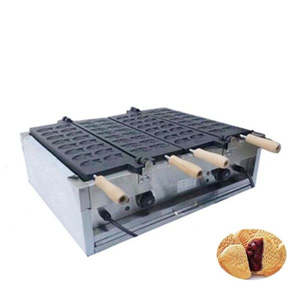 commercial taiyaki maker machine korean small fish cake making electric gas mini fish-shaped waffle machines bread makers
commercial taiyaki maker machine korean small fish cake making electric gas mini fish-shaped waffle machines bread makers