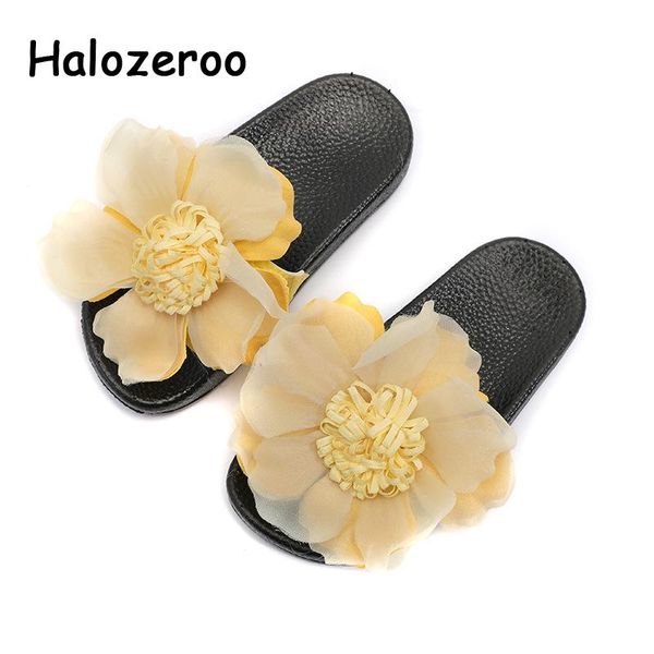 slipper summer 2021 baby girls flower slides children beach slippers toddler casual kids pvc brand princess shoes, Black;grey
slipper summer 2021 baby girls flower slides children beach slippers toddler casual kids pvc brand princess shoes, Black;grey
