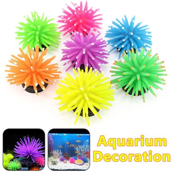 decorations aquarium decoration silicone simulation artificial fish tank fake coral plant underwater aquatic sea anemone ornament
decorations aquarium decoration silicone simulation artificial fish tank fake coral plant underwater aquatic sea anemone ornament