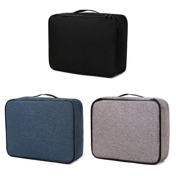 waterproof document ticket bag with combination lock large capacity home travel pencil bags
waterproof document ticket bag with combination lock large capacity home travel pencil bags