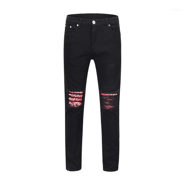 brand jeans black ripped men holes denim skinny slim fit jean pants scratched biker blue1, Blue
brand jeans black ripped men holes denim skinny slim fit jean pants scratched biker blue1, Blue