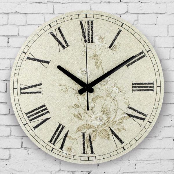 wall clocks absolutely silent bedroom decor clock pastoral style home decoration watches waterproof face gift
wall clocks absolutely silent bedroom decor clock pastoral style home decoration watches waterproof face gift