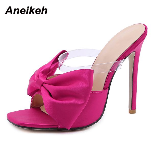 ladies shoes sequined cloth mules summer butterfly-knot head peep toe sweet thin high heel fashion slides party 210507, Black
ladies shoes sequined cloth mules summer butterfly-knot head peep toe sweet thin high heel fashion slides party 210507, Black