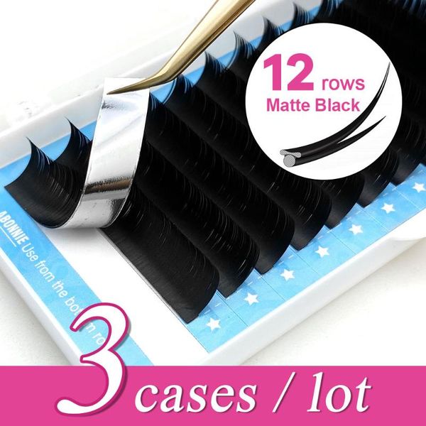 false eyelashes 3pcs/lot factory price flat eyelash tray extensions vendor cashmere ellipse trays 0.15 0.20 c d curl premium lash
false eyelashes 3pcs/lot factory price flat eyelash tray extensions vendor cashmere ellipse trays 0.15 0.20 c d curl premium lash