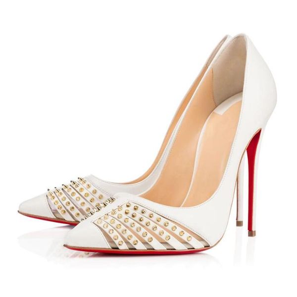 2021 summer sandals with box redbottoms high heels women party wedding loafers spikes pointed toes pumps reed bottoms dress shoes, Black
2021 summer sandals with box redbottoms high heels women party wedding loafers spikes pointed toes pumps reed bottoms dress shoes, Black