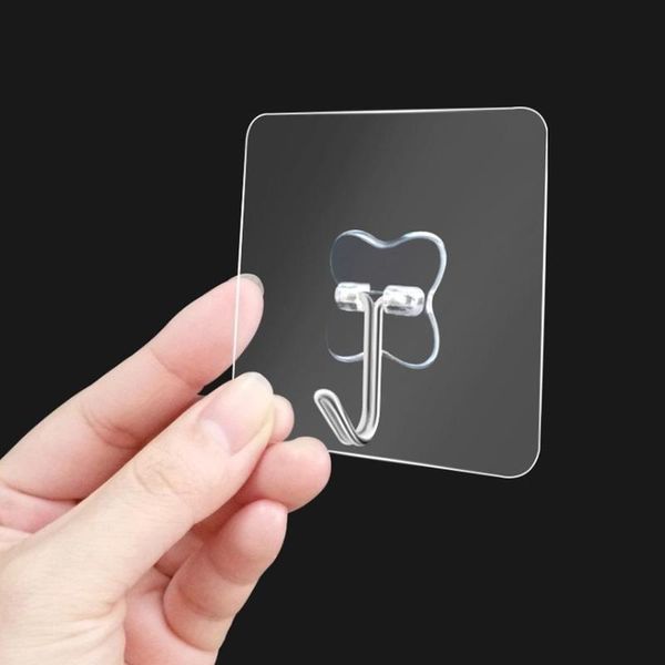 hooks & rails 5/10/20pcs seamless strong suction cup kitchen bathroom hook transparent storage sticky waterproof adhesive hanger
hooks & rails 5/10/20pcs seamless strong suction cup kitchen bathroom hook transparent storage sticky waterproof adhesive hanger