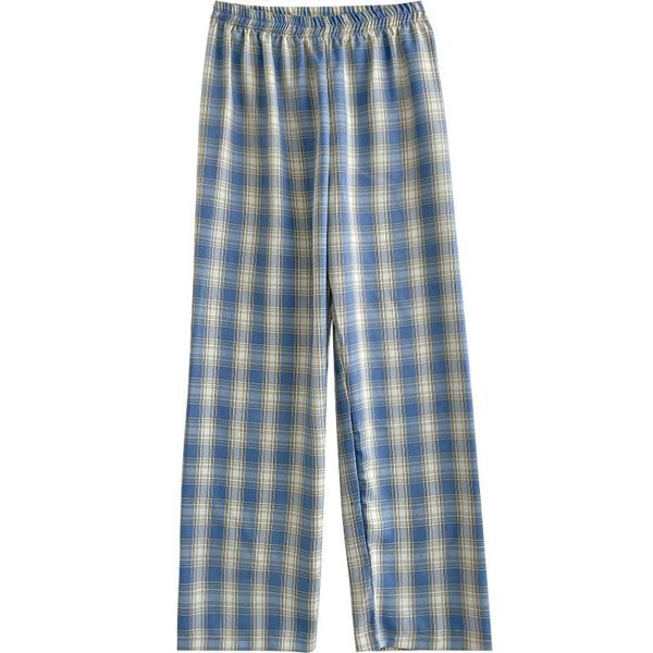 women's pants & capris wholesale 2021 spring summer fashion casual long women woman female ol wide leg plaid vy804, Black;white
women's pants & capris wholesale 2021 spring summer fashion casual long women woman female ol wide leg plaid vy804, Black;white