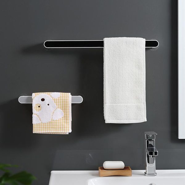 towel racks self-adhesive holder rack bathroom kitchen toilet wall-mounted hook bar shelf roll hanging organizer
towel racks self-adhesive holder rack bathroom kitchen toilet wall-mounted hook bar shelf roll hanging organizer