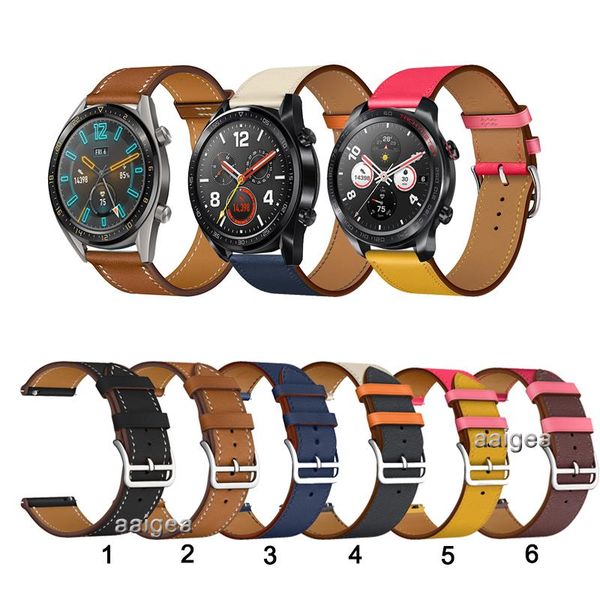 watch bands 20mm 22mm leather band strap for huawei gt 2 42mm 46mm 2e gt2 pro honor magicwatch replacement wrist, Black;brown
watch bands 20mm 22mm leather band strap for huawei gt 2 42mm 46mm 2e gt2 pro honor magicwatch replacement wrist, Black;brown