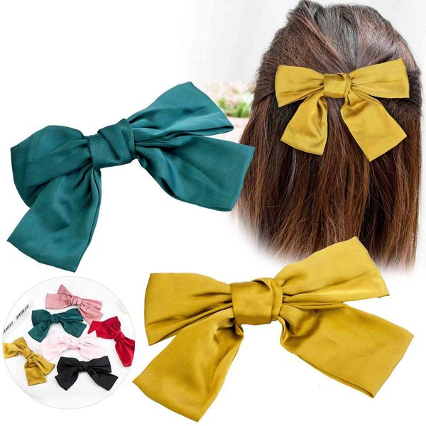 south fashion new black bow hairpin net red sweet clip women chiffon fabric spring hairpin, Golden;silver
south fashion new black bow hairpin net red sweet clip women chiffon fabric spring hairpin, Golden;silver