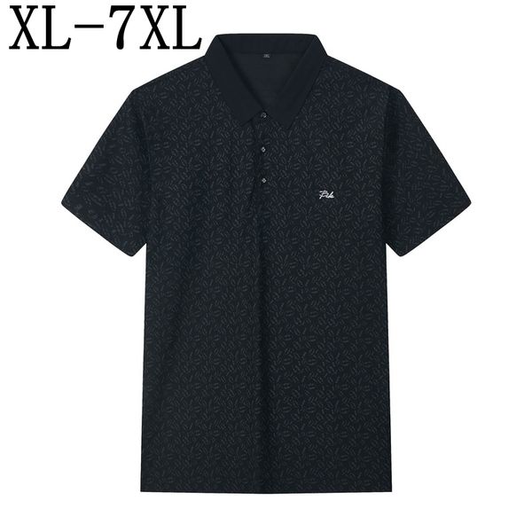 men's polos short sleeved polo shirt, loose and breathable high-quality t-shirt, brand clothing, 7xl, 6xl, 5xl, novelty in summer, White;black
men's polos short sleeved polo shirt, loose and breathable high-quality t-shirt, brand clothing, 7xl, 6xl, 5xl, novelty in summer, White;black