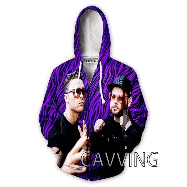 men's hoodies & sweatshirts cavving 3d print royal blood band zipper zip up hooded sweatshirt harajuku hoodie for men/women, Black
men's hoodies & sweatshirts cavving 3d print royal blood band zipper zip up hooded sweatshirt harajuku hoodie for men/women, Black