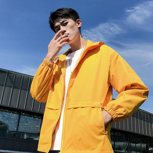 men's jackets mens spring autumn casual fashion bomber jacket overcoat harajuku baseball uniform hooded windbreaker male clothes, Black;brown
men's jackets mens spring autumn casual fashion bomber jacket overcoat harajuku baseball uniform hooded windbreaker male clothes, Black;brown
