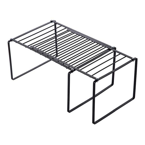 bathroom storage & organization retractable shelf stackable sliding rack organizer iron for cabinets tableware counter home black
bathroom storage & organization retractable shelf stackable sliding rack organizer iron for cabinets tableware counter home black
