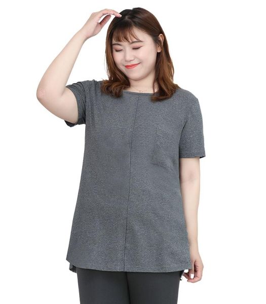 women's blouses & shirts summer casual women clothess solid pockets blusas mujer de moda t61032, White
women's blouses & shirts summer casual women clothess solid pockets blusas mujer de moda t61032, White