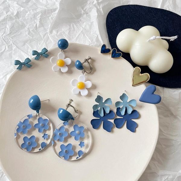 dangle & chandelier bilandi trendy jewelry resin earrings selling design acrylic flower heart bowknot round blue for girl gifts, Silver
dangle & chandelier bilandi trendy jewelry resin earrings selling design acrylic flower heart bowknot round blue for girl gifts, Silver