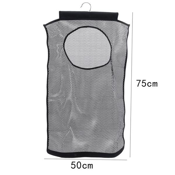 1pcs folding hanging storage basket mesh laundry hamper portable durable space saving bag suitable for cleaning bags
1pcs folding hanging storage basket mesh laundry hamper portable durable space saving bag suitable for cleaning bags