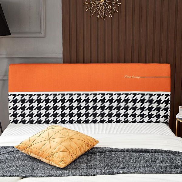 cushion/decorative pillow super elastic bed head cover for bedroom all inclusive headboard simple style orange back protection dust covers
cushion/decorative pillow super elastic bed head cover for bedroom all inclusive headboard simple style orange back protection dust covers