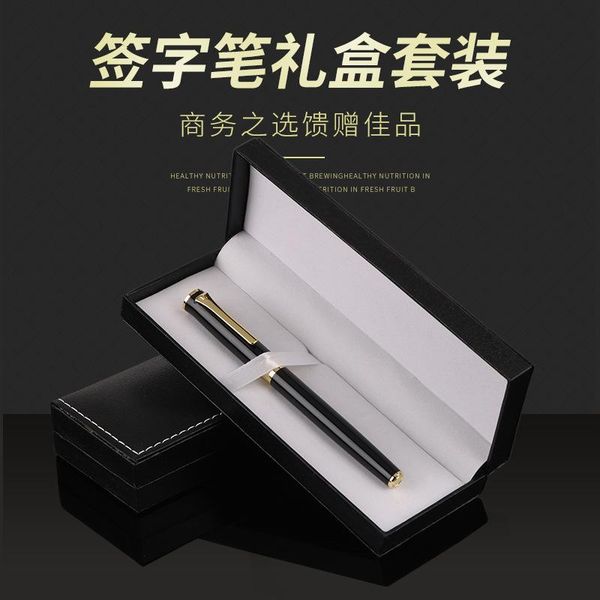 ballpoint pens black wire box metal pen set business advertising gift beads, Blue;orange
ballpoint pens black wire box metal pen set business advertising gift beads, Blue;orange