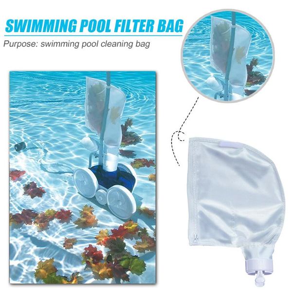 pool & accessories spa filter bag for fountain cleaner swimming filtration pouch pond spring cleaning tool parts
pool & accessories spa filter bag for fountain cleaner swimming filtration pouch pond spring cleaning tool parts