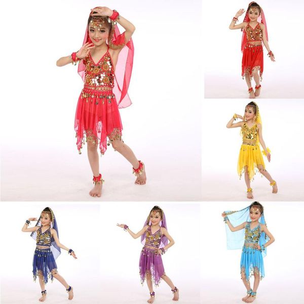 clothing sets kids belly dance costumes set oriental girls dancing india clothes children performance suits, White
clothing sets kids belly dance costumes set oriental girls dancing india clothes children performance suits, White