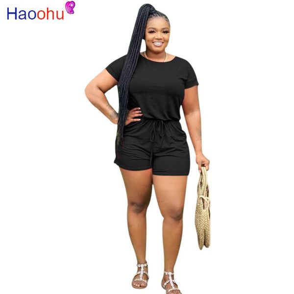 elastic waist short rompers womens jumpsuit crew neck sleeve bodycon playsuit casual pockets hollow one piece overall women's jumpsuits, Black;white
elastic waist short rompers womens jumpsuit crew neck sleeve bodycon playsuit casual pockets hollow one piece overall women's jumpsuits, Black;white