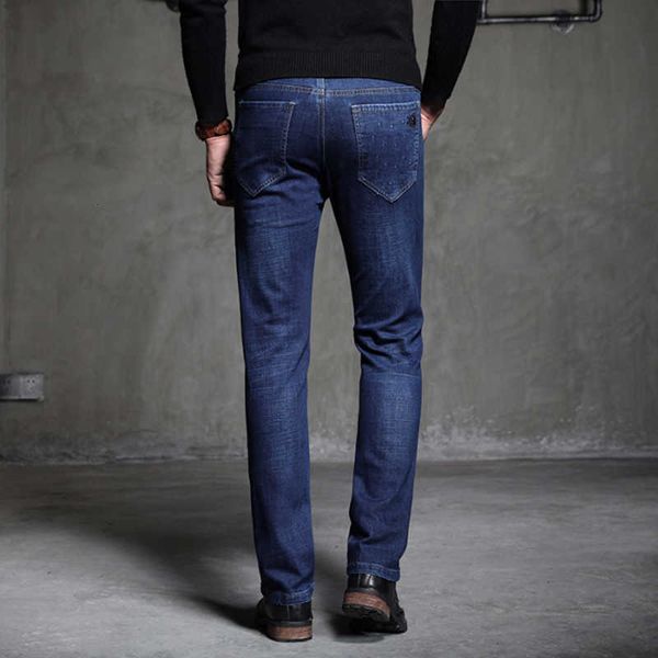 men's jeans brand men slim classic style business casual blue black elastic straight long r8v5 46ts
men's jeans brand men slim classic style business casual blue black elastic straight long r8v5 46ts
