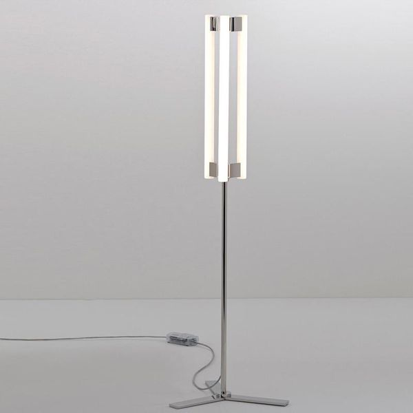 modern simple light luxury led floor lamp living room dining study lamps