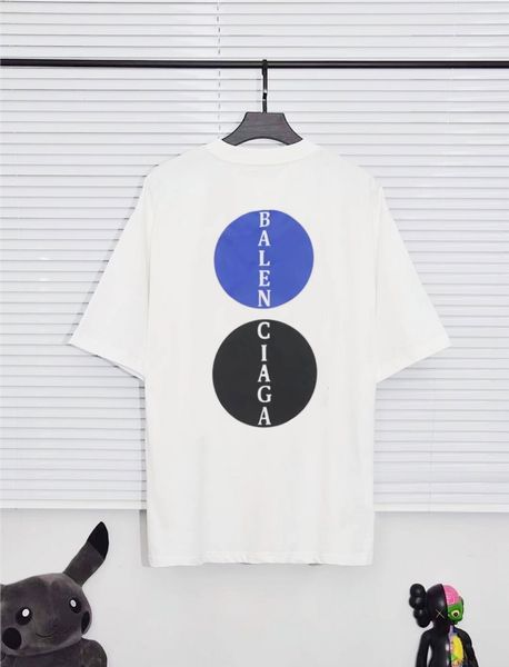Mens Designer Tshirts Summer Men and Women Short Sleeve Top Tees Badge Shirts Mens t shirt High Quanlity tshirt -XL, White
Mens Designer Tshirts Summer Men and Women Short Sleeve Top Tees Badge Shirts Mens t shirt High Quanlity tshirt -XL, White