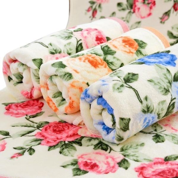 towel 34*75cm soft face flower print microfiber quick dry home el bathroom facecloth towels
towel 34*75cm soft face flower print microfiber quick dry home el bathroom facecloth towels