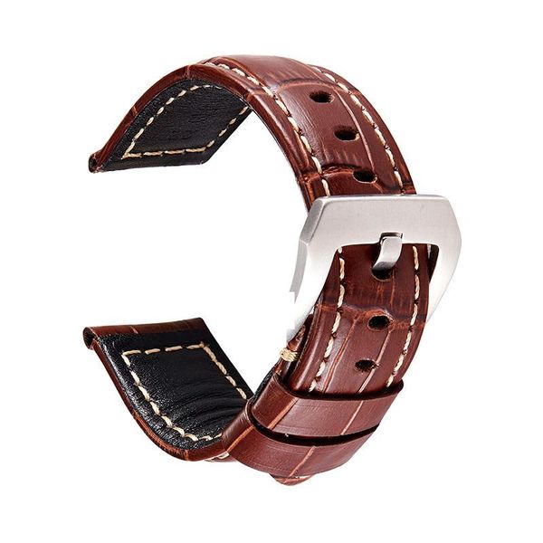 watch bands classic embossed genuine leather strap bamboo pattern business men watchband 20mm 22mm 24mm 26mm straps accessories, Black;brown
watch bands classic embossed genuine leather strap bamboo pattern business men watchband 20mm 22mm 24mm 26mm straps accessories, Black;brown